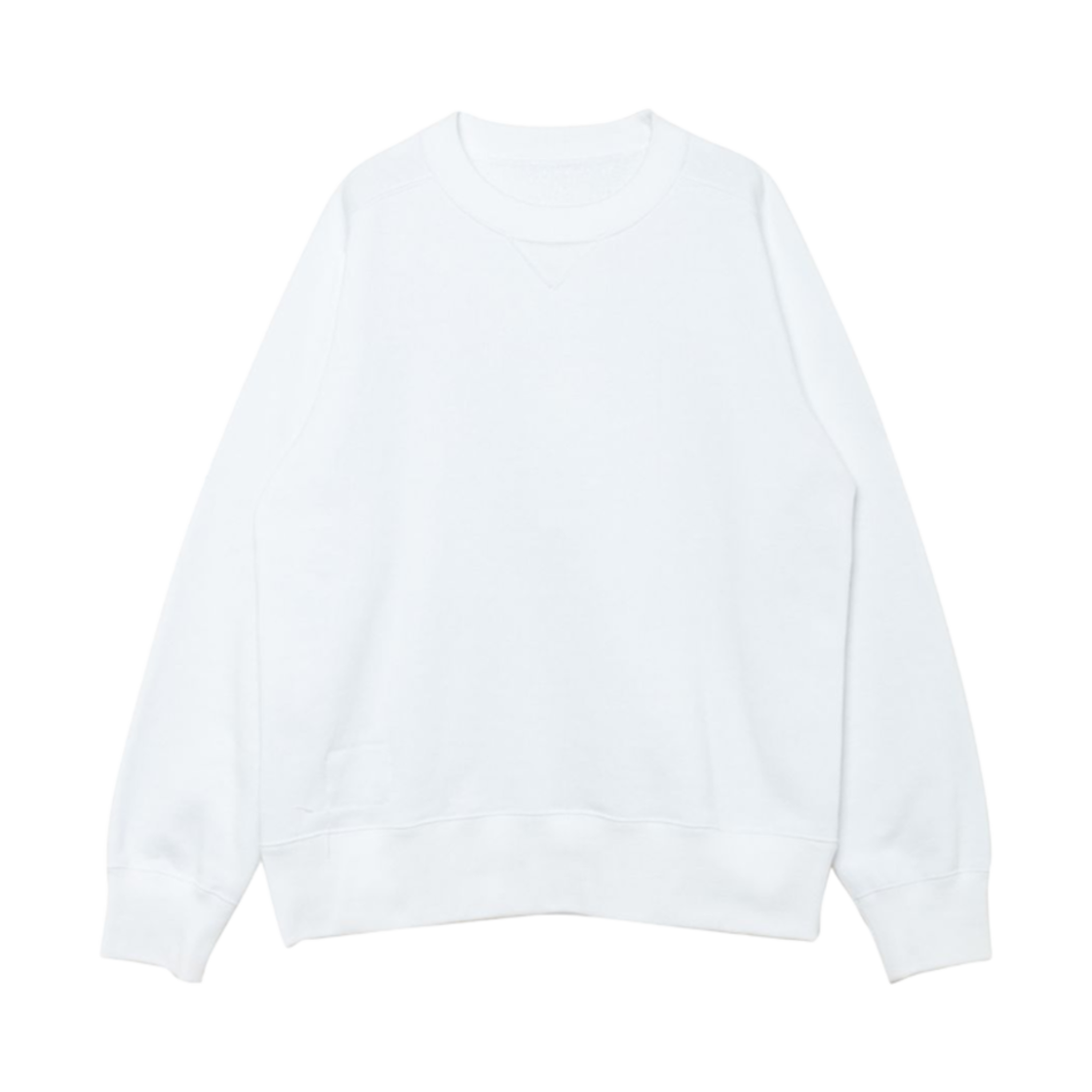25-0926S-101 Sacai x WTAPS Print Pullover White
