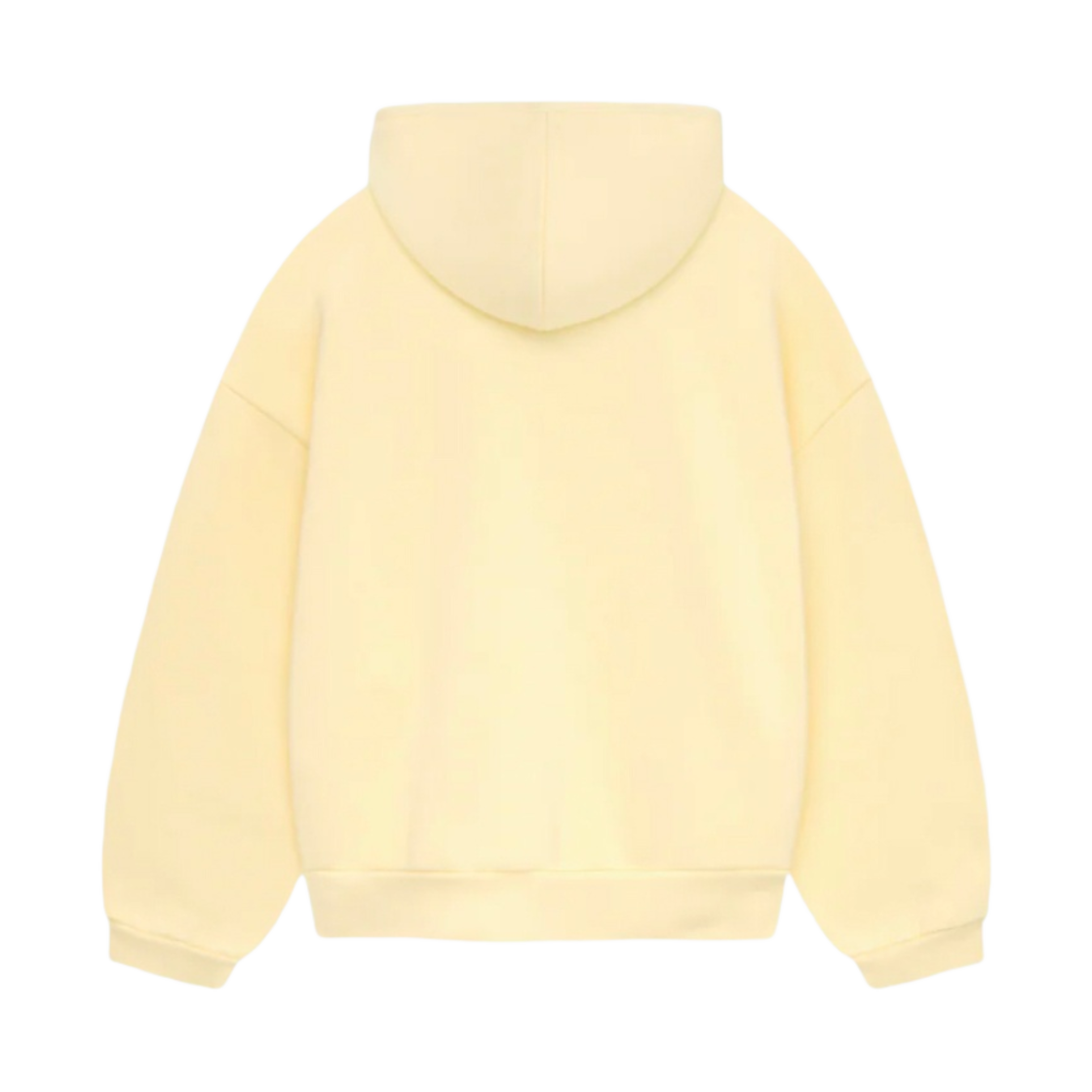 (키즈) 에센셜 후드 가든 옐로우 - 24SS((Kids) Essentials Hoodie Garden Yellow - 24SS) - 2