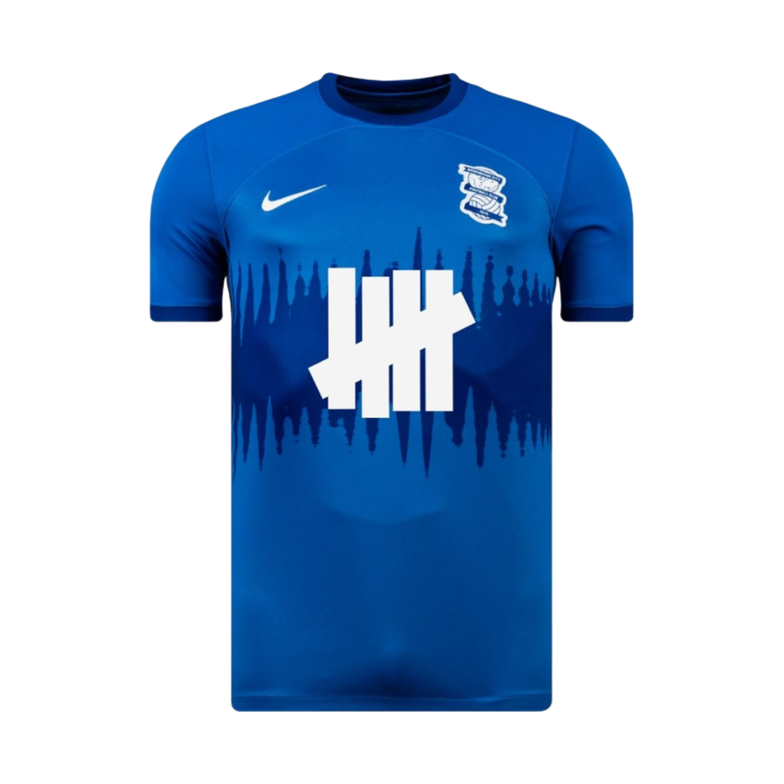 나이키 버밍엄 시티 FC 2023/24 드라이핏 스타디움 홈 저지 블루 (논 마킹 버전)(Nike Birmingham City FC 2023/24 Dri-Fit Stadium Home Jersey Blue (Non Marking Ver.)) - 1