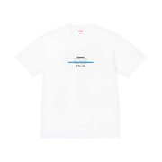 Supreme Standard T-Shirt White - 24SS