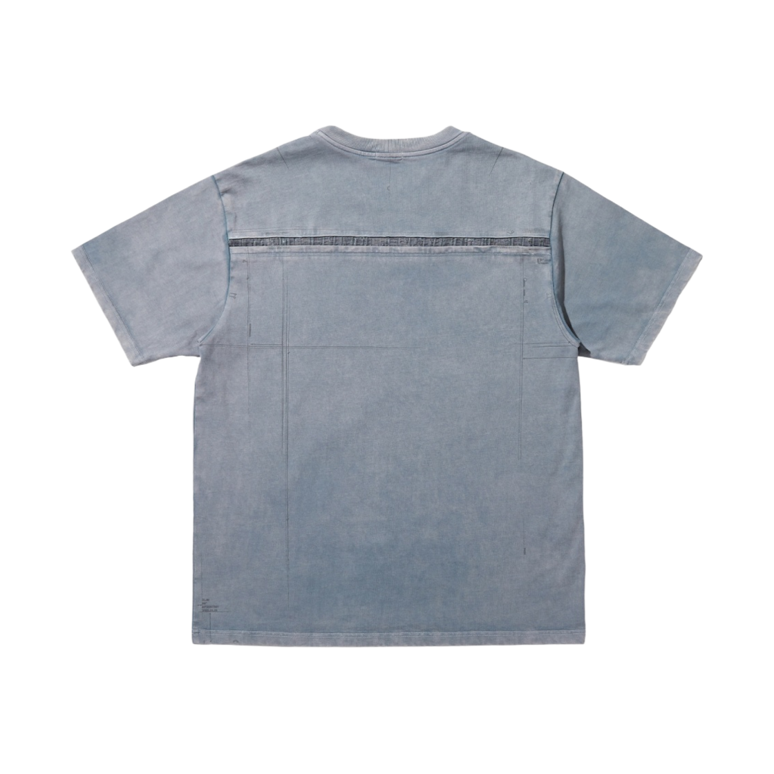 엑슬림 에피소드3 시놉시스 01 티셔츠 라이트 블루(Xlim Ep.3 Synopsis 01 T-Shirt Light Blue) - 2