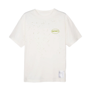 Satisfy Mothtech T-Shirt Off White