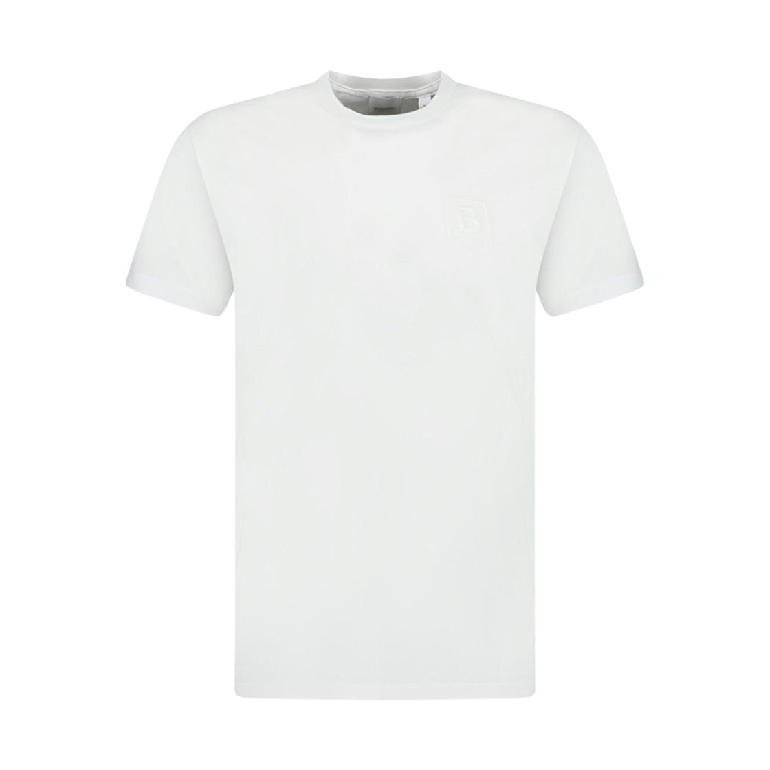 8069534 Burberry Jenson T-Shirt White
