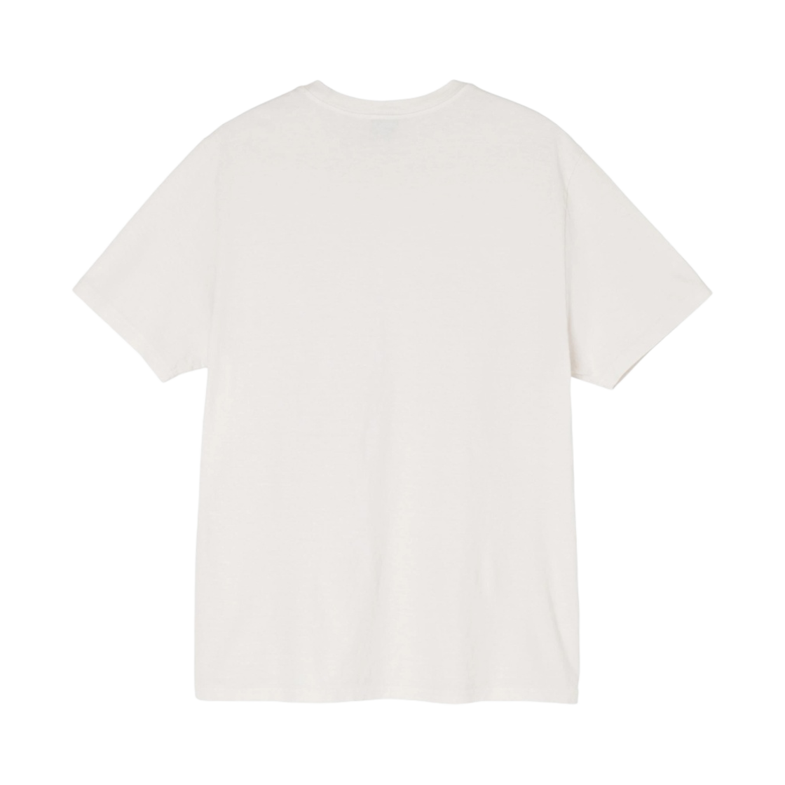 스투시 S 리쓰 피그먼트 다이드 티셔츠 내츄럴(Stussy S Wreath Pigment Dyed T-Shirt Natural) - 2
