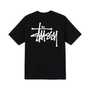 Stussy Basic Stussy T-Shirt Black 2021