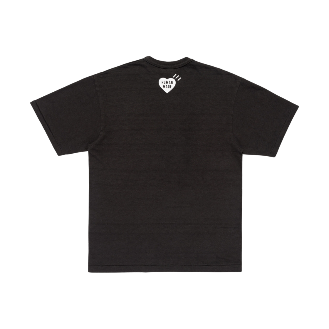 휴먼 메이드 그래픽 티셔츠 블랙(Human Made Graphic T-Shirt Black) - 2
