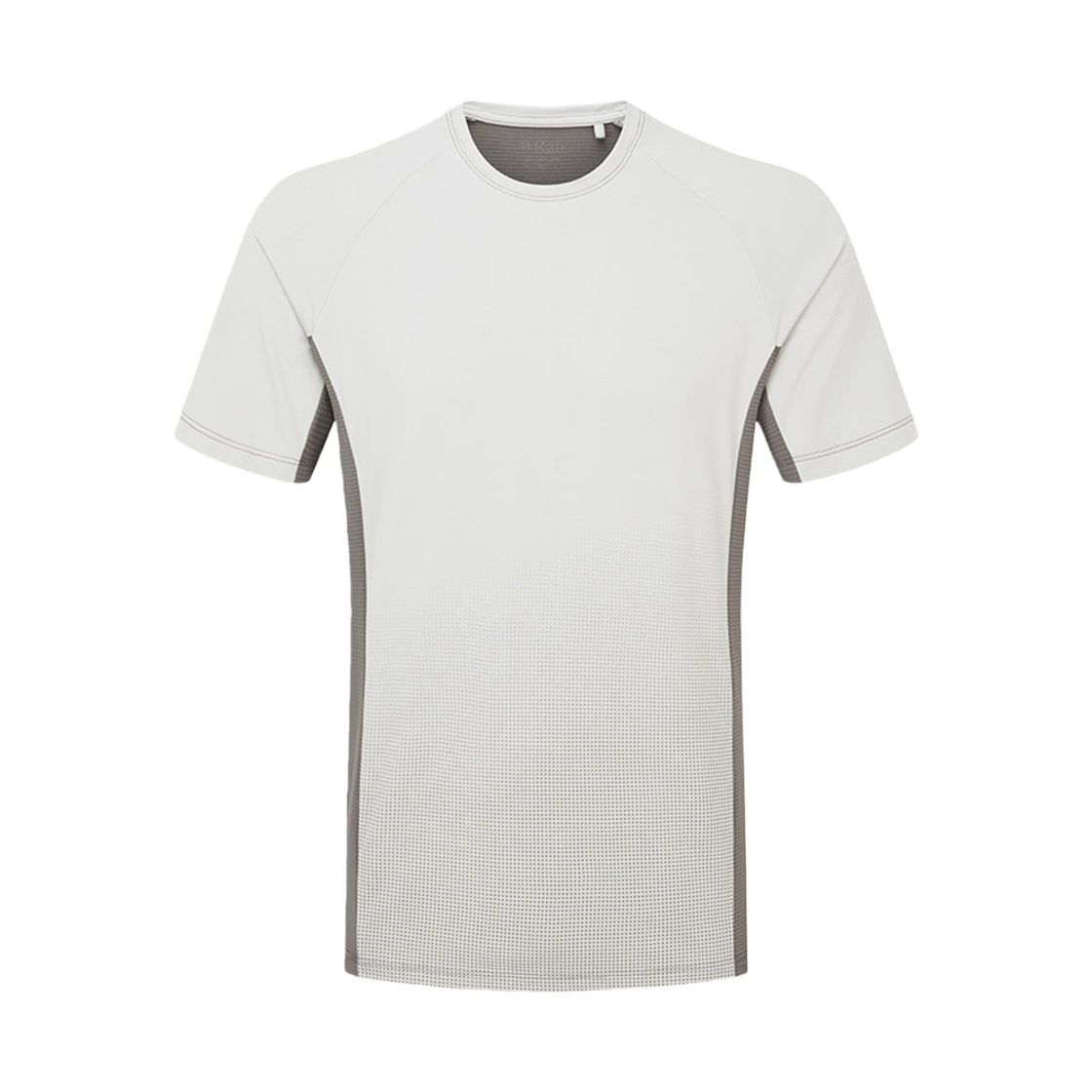 RABQBL790DPGSML Rab Trail Tee Dark Pewtwer/Graphene