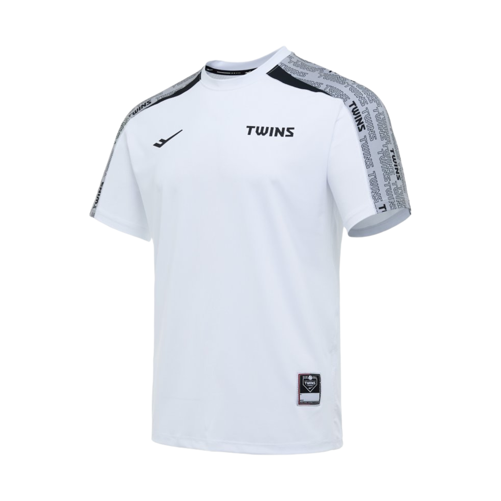 프로-스펙스 X LG트윈스 2025 어센틱 캠프 티셔츠(PRO-SPECS x LG TWINS 2025 Authentic Camp Tshirt)