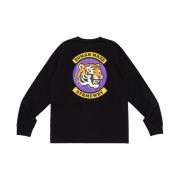 Human Made Graphic L/S T-Shirt Black