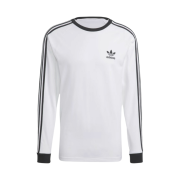 Adidas Adicolor Classics 3-Stripes Long Sleeve T-Shirt White - US Sizing