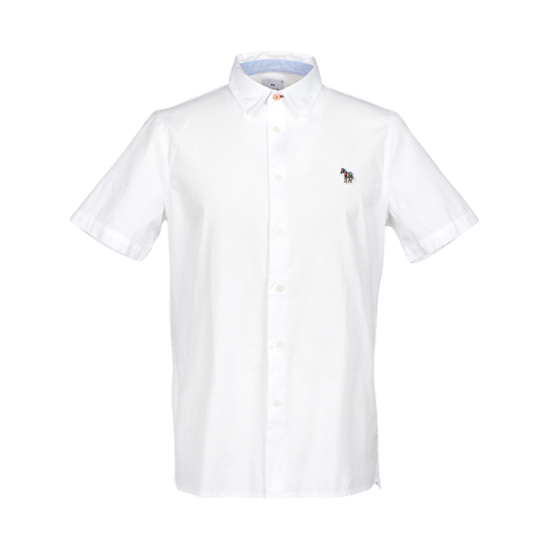 폴 스미스 숏 셔츠 화이트(Paul Smith Short Sleeve Shirt White)
