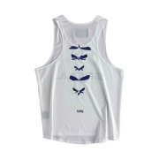 UVU Seoul Marathon Racing Vest White