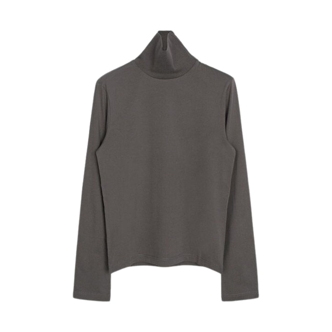 아크네 스튜디오 롱슬리브 터틀넥 그레이
