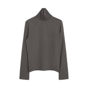 Acne Studios Long Sleeve Turtle Neck Grey