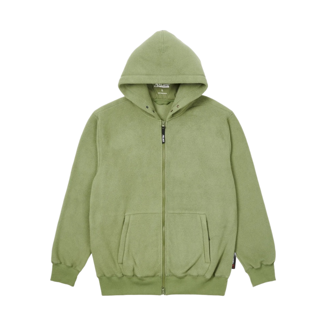 팔라스 폴라텍 레이저 후드 집업 그린 - 22FW(Palace Polartec Lazer Zip Hood Green - 22FW) - 2