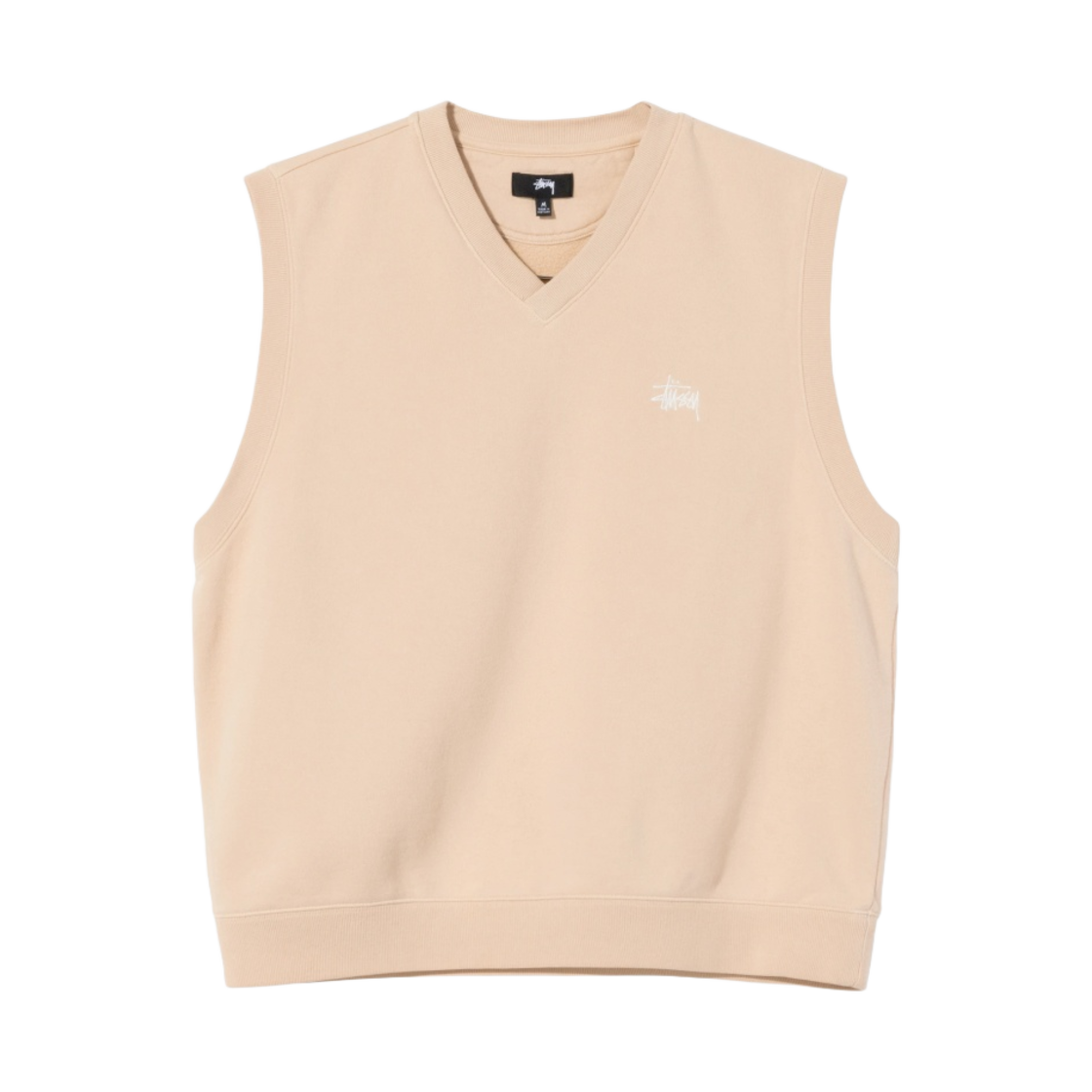 스투시 플리스 베스트 에이콘