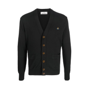 Vivienne Westwood Cardigan Black
