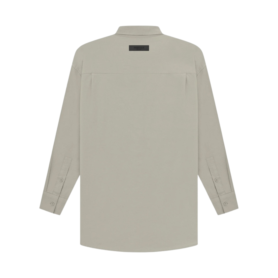 (W) 에센셜 롱슬리브 옥스포드 실 - 23SS((W) Essentials LS Oxford Seal - 23SS) - 2
