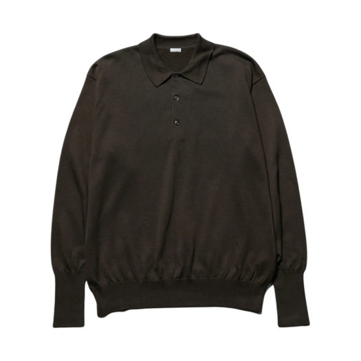 LARKHAM L/S RUGGER (N.D.) ビズビム　visvim 3 LARKHAM L/S RUGGER (N.D.) | Visvim Official North American