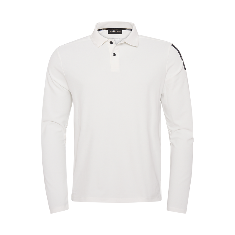 SA1TSS002WH Sailracing Spray Technical Ls Polo 101
