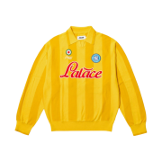 Palace Vesuvio Knit Yellow - 23FW
