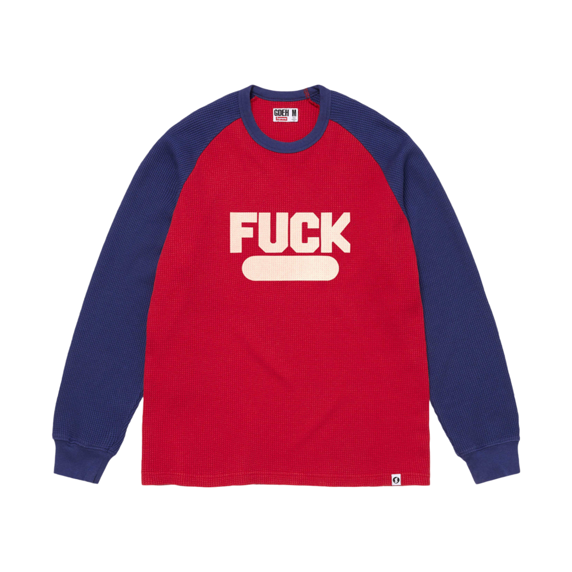 슈프림 x 굿이너프 써멀 레드 - 25SS