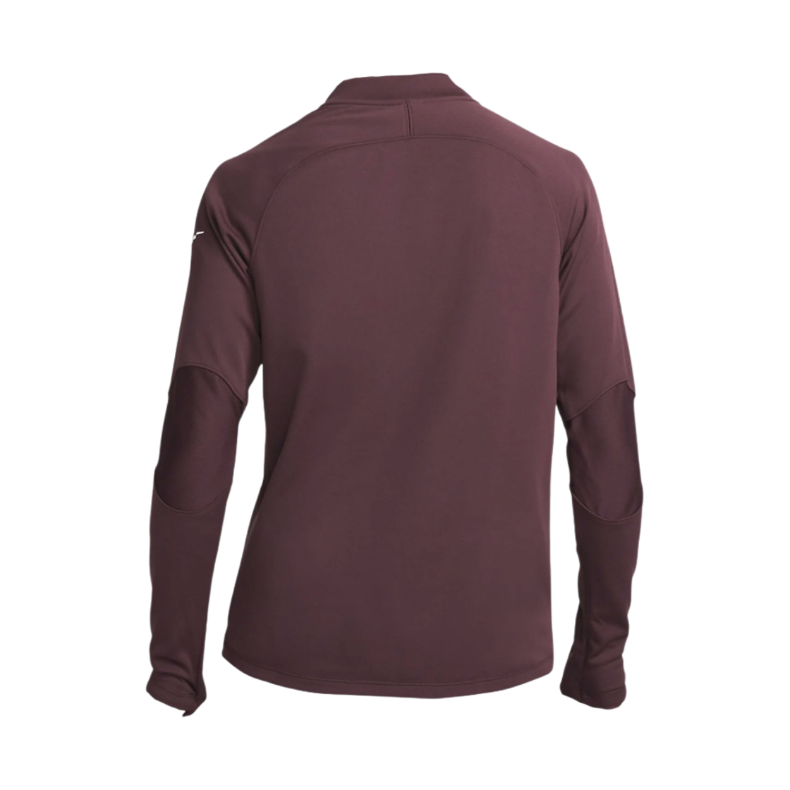 나이키 써마핏 아카데미 윈터 워리어 드릴 탑 버건디 크러쉬 - 아시아(Nike Therma-Fit Academy Winter Warrior Drill Top Burgundy Crush - Asia) - 2