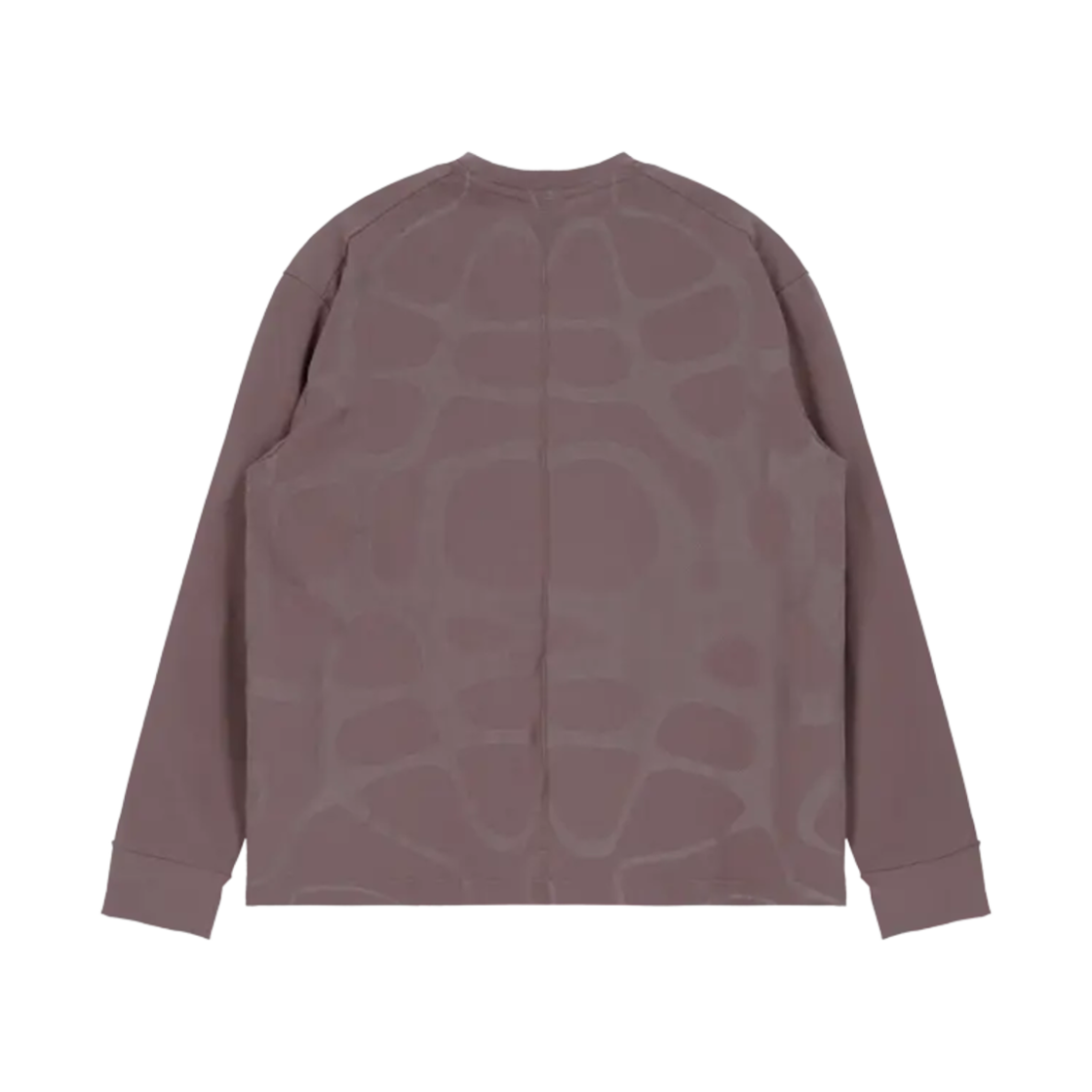 나이키 ISPA 롱슬리브 티셔츠 스모키 모브 - 아시아(Nike ISPA Long Sleeve T-Shirt Smokey Mauve - Asia) - 2