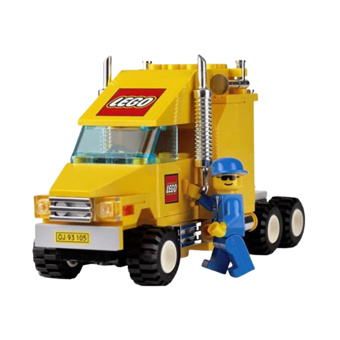 레고 트럭(Lego Truck) - 1