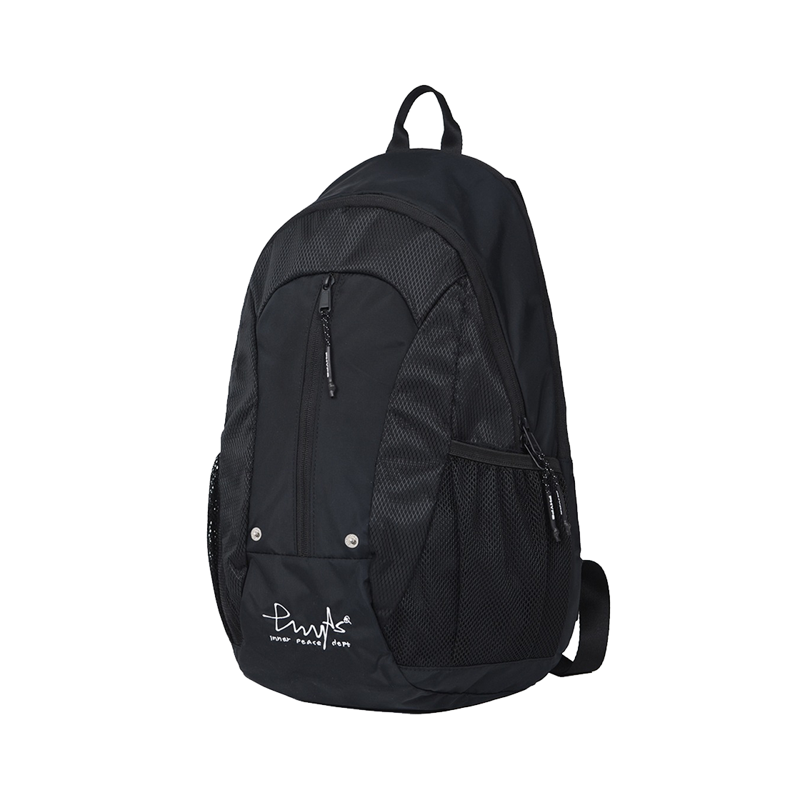 PEX2BG352ABK / PEX2BG301SBK Phyps Dept Sports Utility Backpack Black