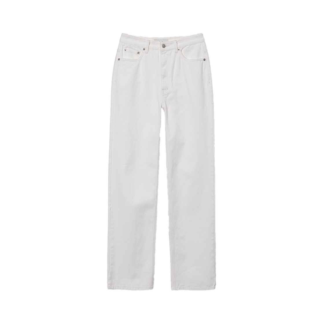 던스트 루즈핏 진 에크루(Dunst Loose Jeans Ecru)