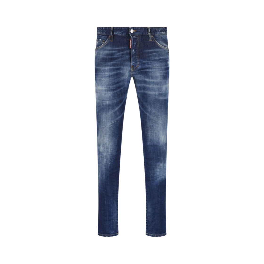 S74LB1155S30342470 Dsquared2 Cool Guy Jeans Blue