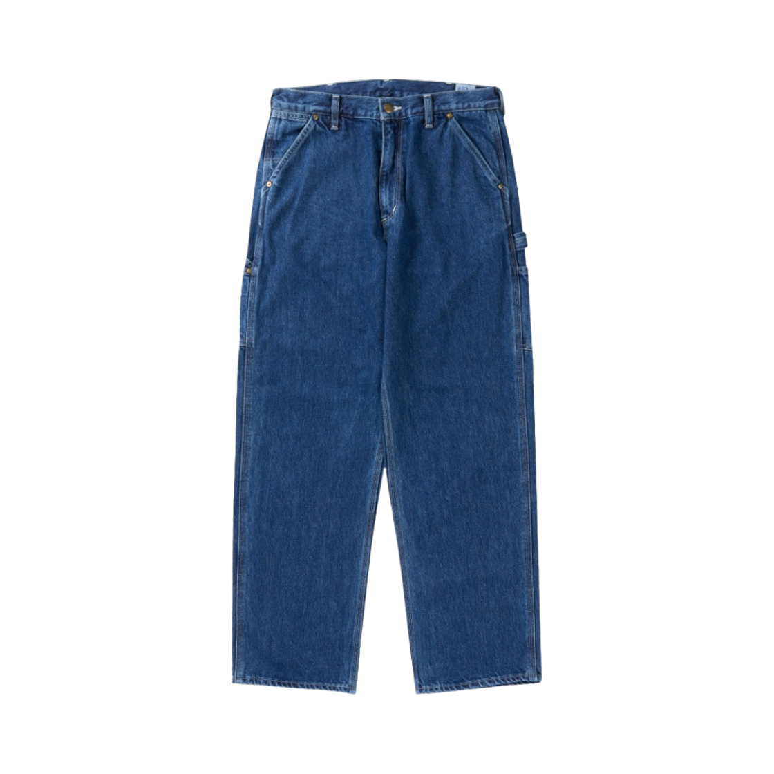 01-5228-86 Orslow 5228 Denim Painter Pants Relax Fit 6 Month Wash