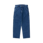 Orslow 5228 Denim Painter Pants Relax Fit 6 Month Wash