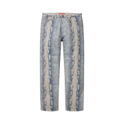 Supreme Regular Jean Snake - 24FW