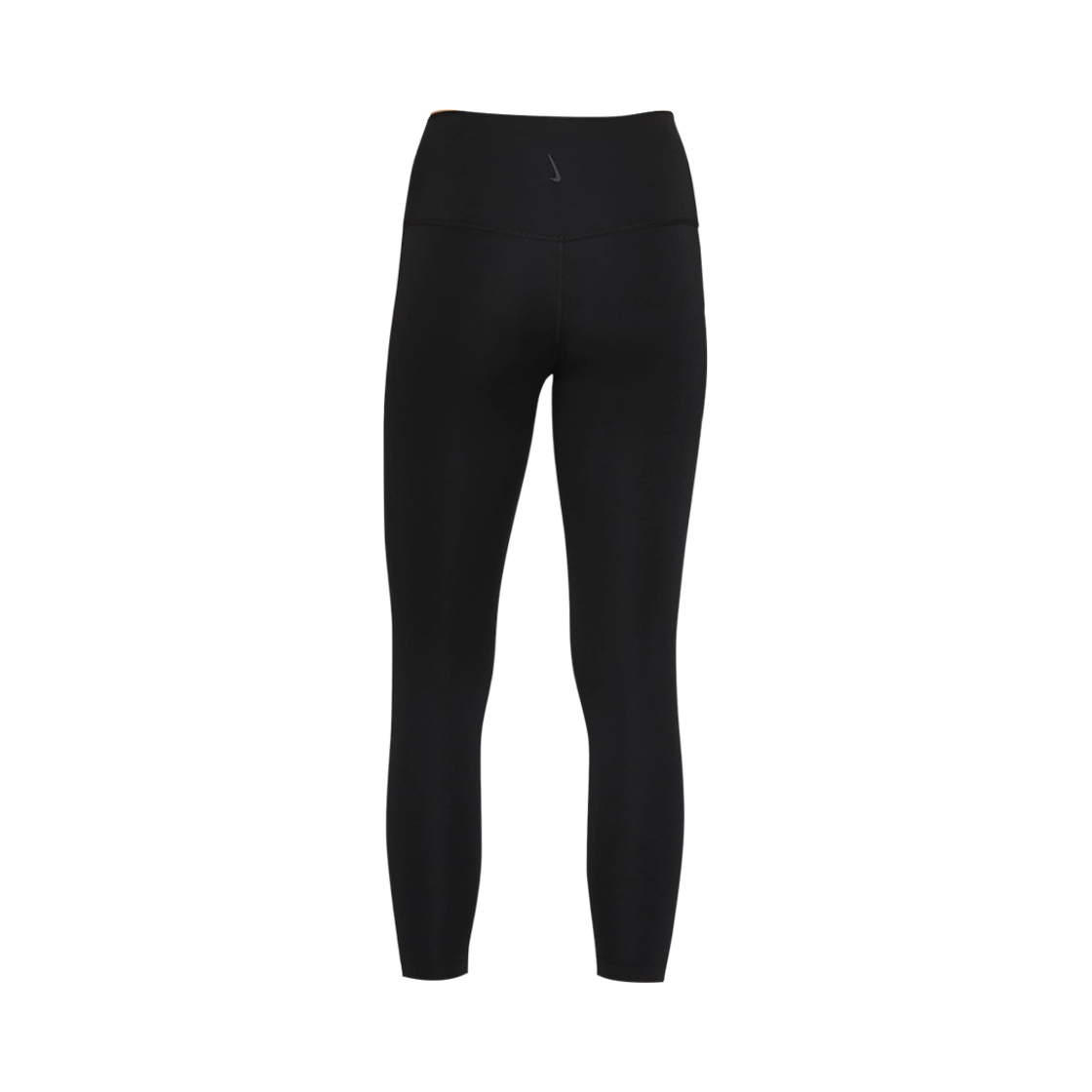 (W) 나이키 요가 하이 웨이스트 7/8 레깅스 블랙 - US/EU((W) Nike Yoga High Waisted 7/8 Leggings Black - US/EU) - 2