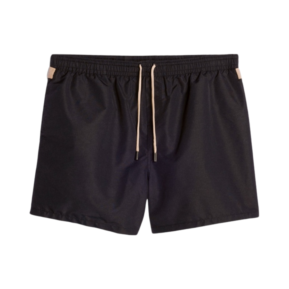 자크뮈스 르 마이요 프라이아 그로그랭 로고 스윔수트 블랙