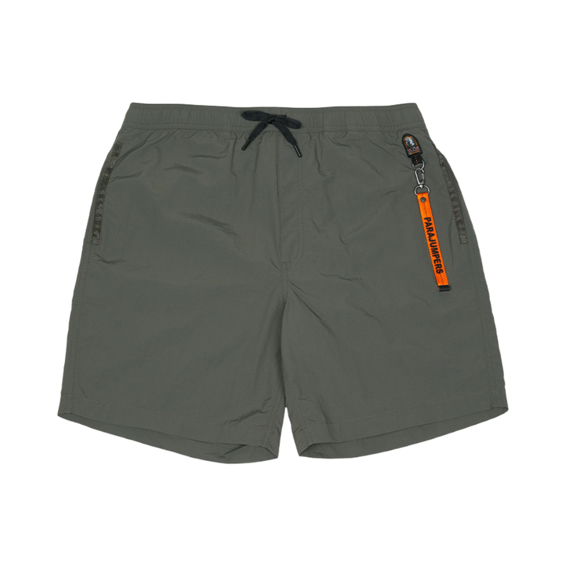 25SMPMPARO13P500343 Parajumpers Mitch Swim Short Pants Khaki - 25SS