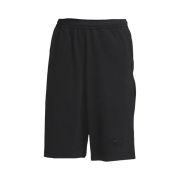 Nike Air Oversized Fleece Shorts Black