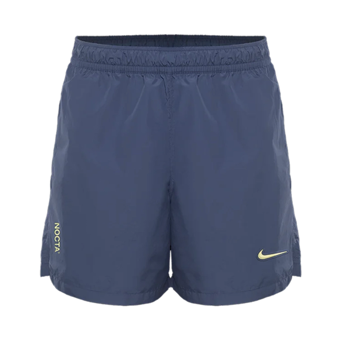 나이키 x 드레이크 녹타 우븐 쇼츠 디퓨즈드 블루 (FN8195-491)(Nike x Drake Nocta Nylon Woven Shorts Diffused Blue (FN8195-491)) - 1