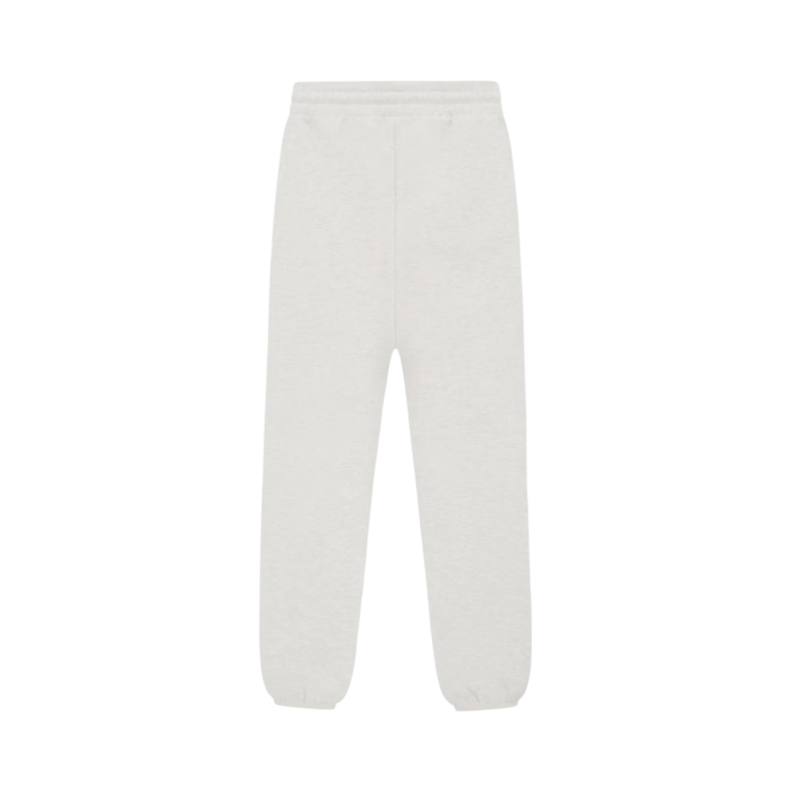 아디다스 x 피어 오브 갓 애슬레틱스 헤더 스트라이프 스웨트팬츠 초크 화이트 - KR 사이즈(Adidas x Fear of God Athletics Heather Stripe Sweatpants Chalk White - KR Sizing) - 2