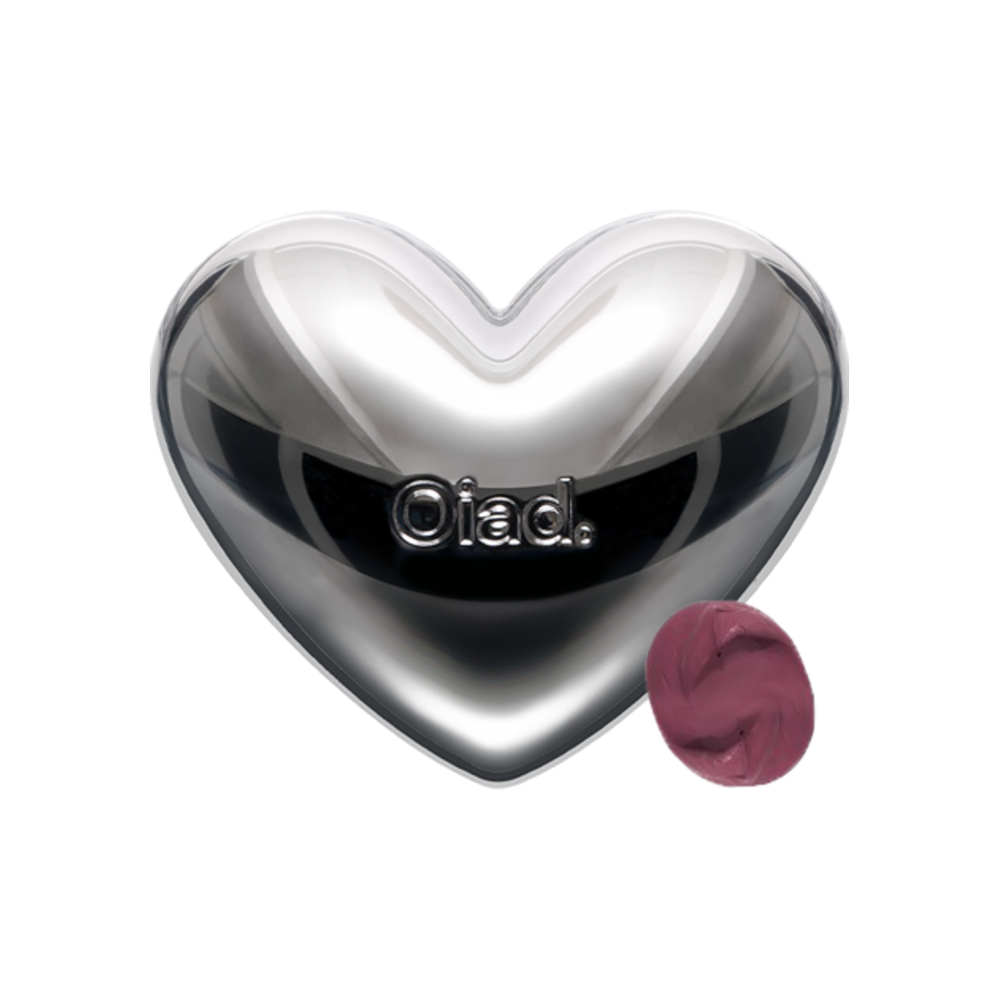 오아드 실버퍼스 무스크림 립 앤 치크 10 모브 헤이즈(Oiad Silverpulse Moussecream Lip & Cheek 10 Mauve Haze)
