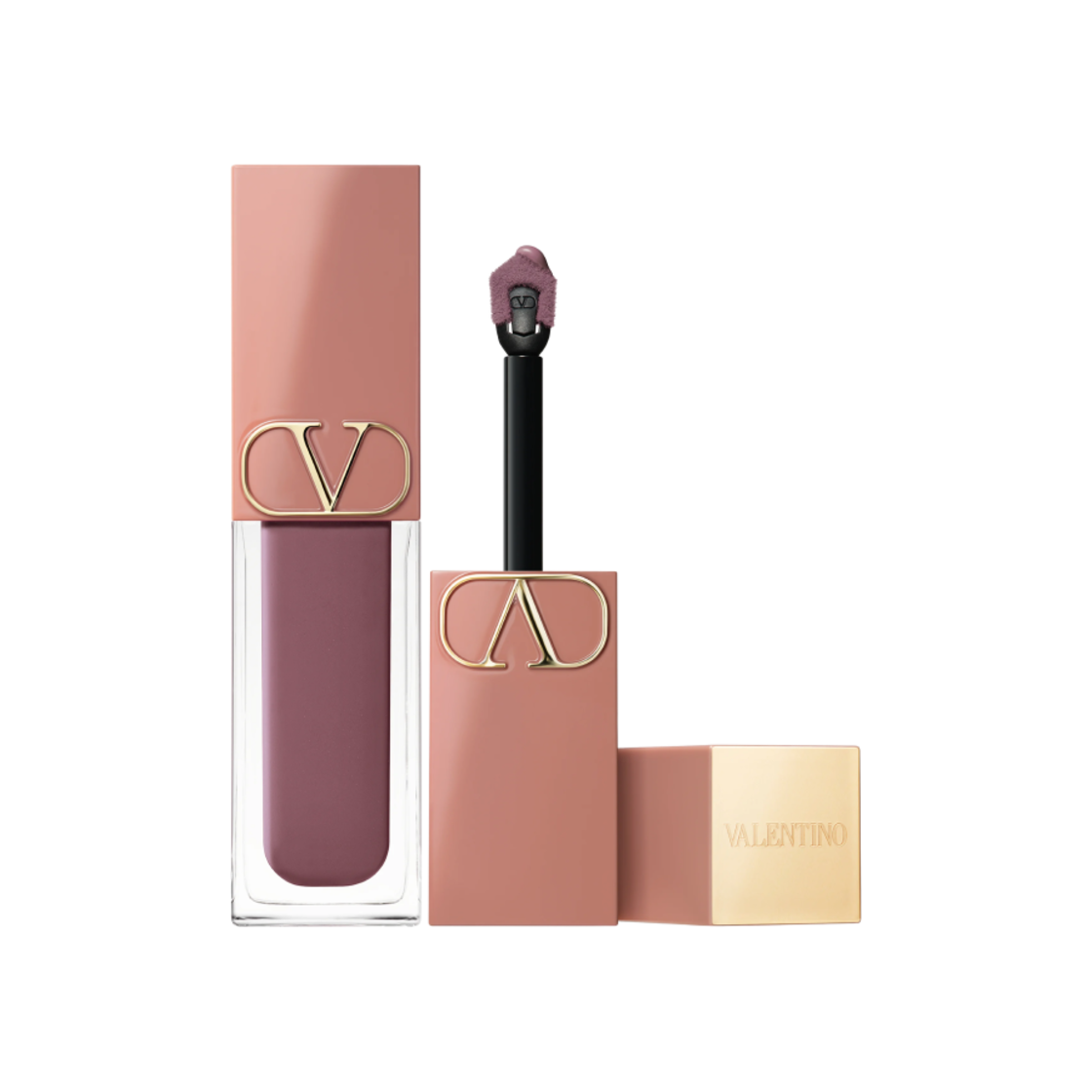 발렌티노 뷰티 리퀴로쏘 투인원 립 앤 치크 틴트 601R 하이웨이 투 플럼(Valentino Beauty Liquirosso 2 in 1 Lip & Cheek Tint 601R Highway To Plum)