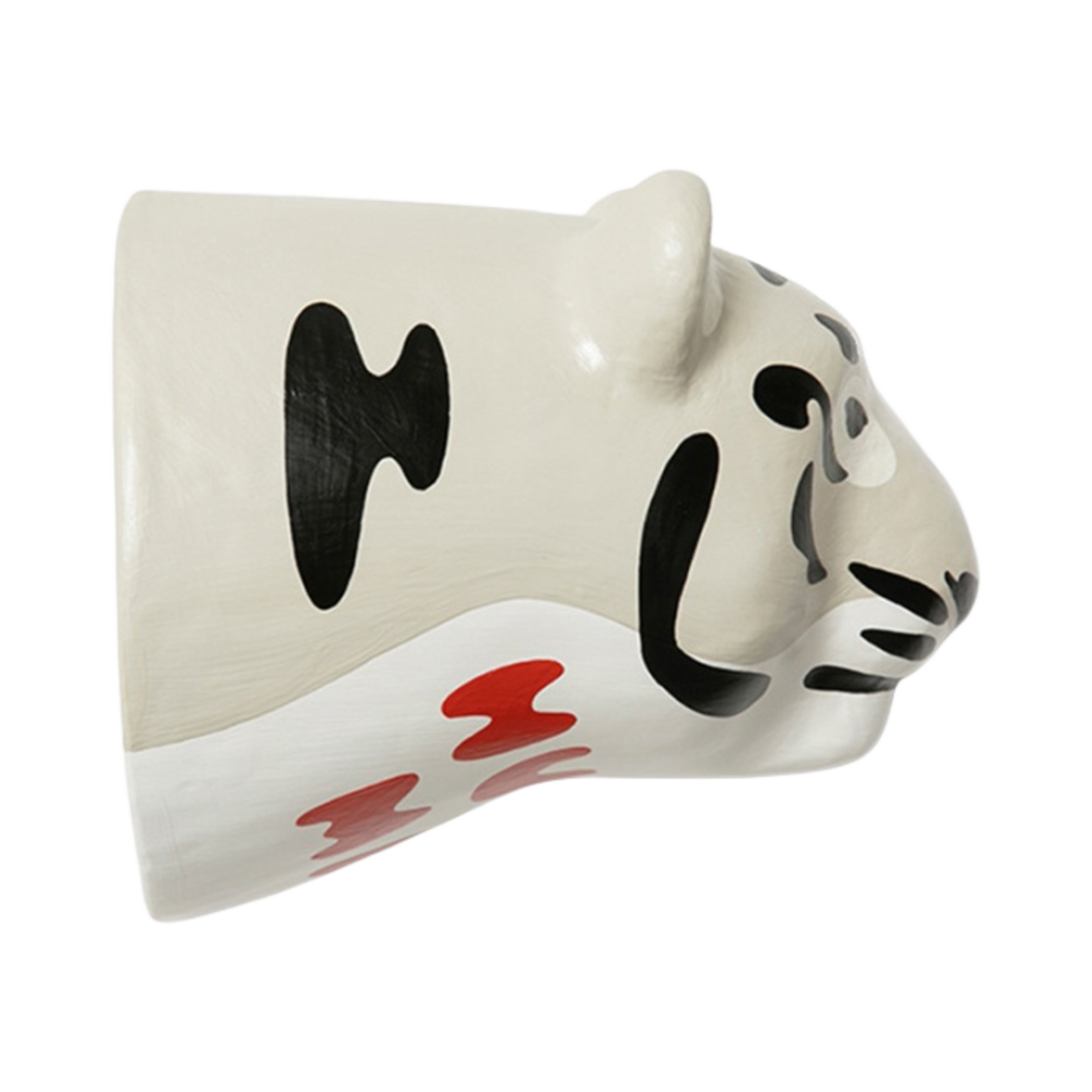 立体・オブジェ HUMANMADE TIGER TROPHYPAPER MACHEDISPLAY 立体・オブジェ HUMANMADE TIGER TROPHYPAPER MACHEDISPLAY