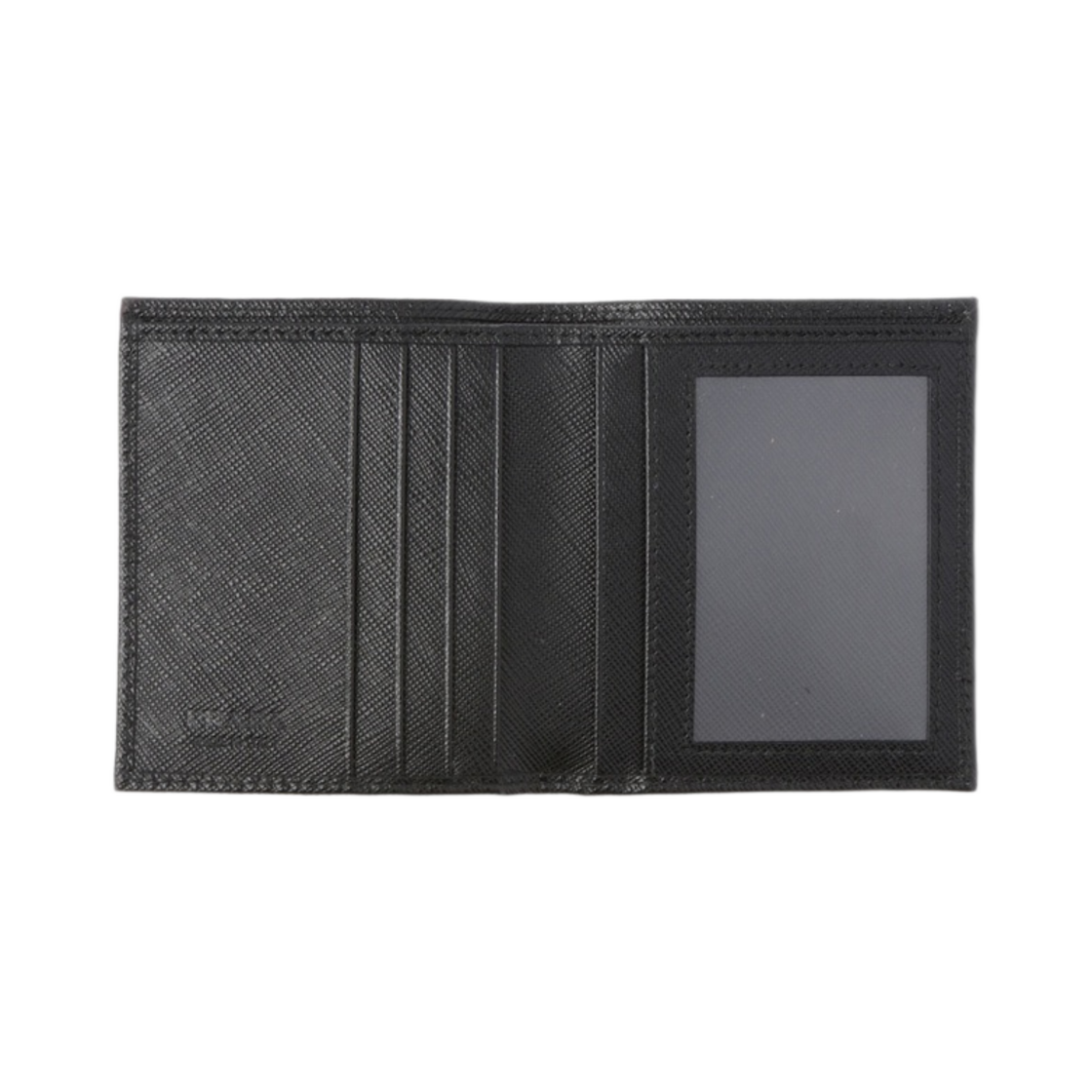 프라다 사피아노 레더 월렛 블랙(Prada Saffiano Leather Wallet Black) - 2