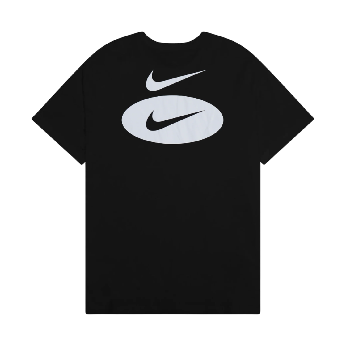 나이키 NSW 에센셜 코어 4 티셔츠 블랙 - 아시아(Nike NSW Essential Core 4 T-Shirt Black - Asia) - 2