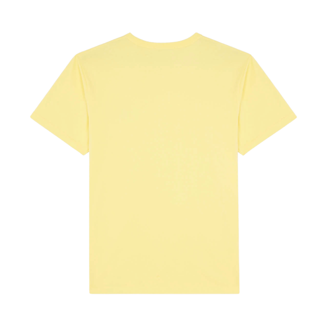 메종 키츠네 폭스 헤드 패치 클래식 티셔츠 소프트 옐로우(Maison Kitsune Fox Head Patch Classic T-Shirt Soft Yellow) - 2