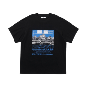 Millo Archive Reliance T-Shirt Black
