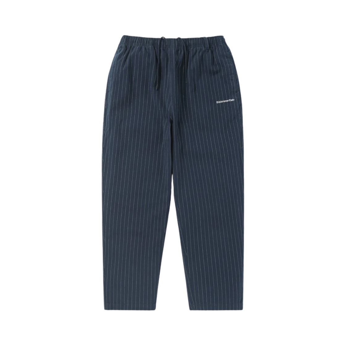디스이즈네버댓 이지 팬츠 네이비(Thisisneverthat Easy Pants Navy) - 1