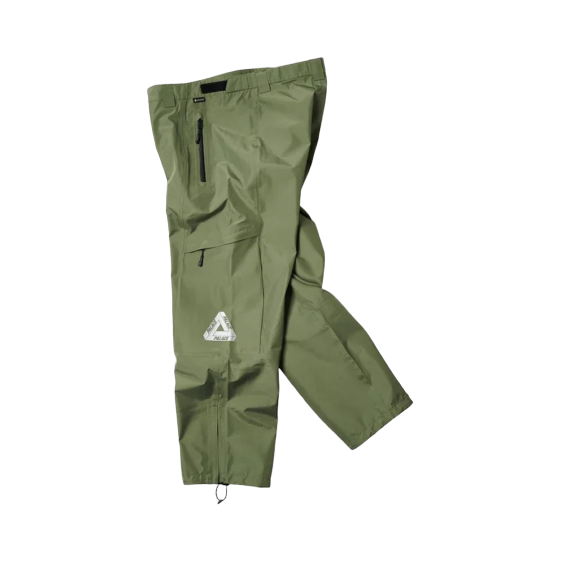 팔라스 고어텍스 카고 바텀 올리브 - 23SS(Palace Gore-Tex Cargo Bottom Olive - 23SS) - 2